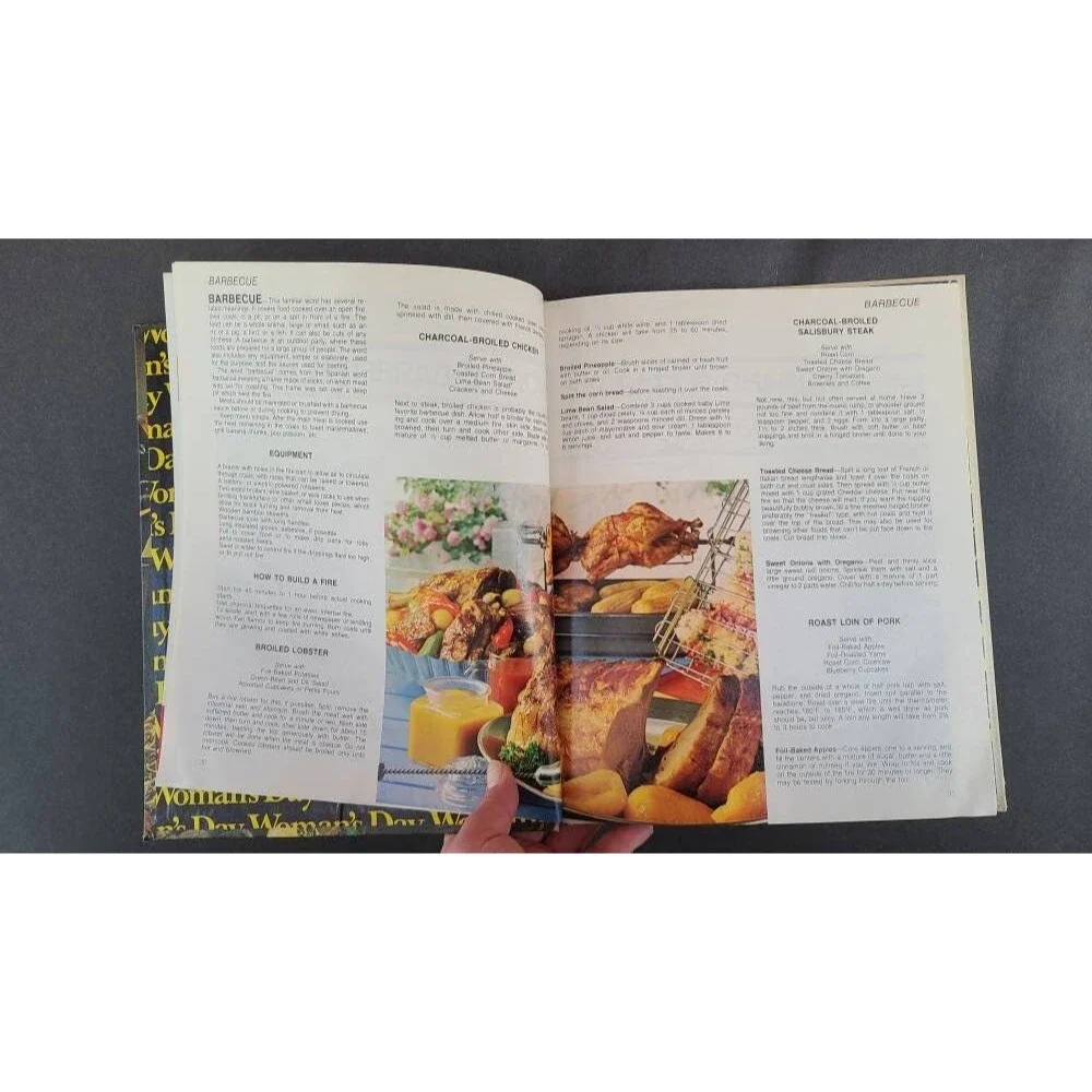 Womens Day Encyclopedia of Cookery